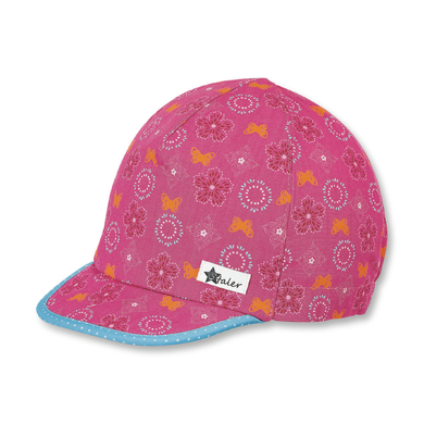 Sterntaler toppade locket magenta