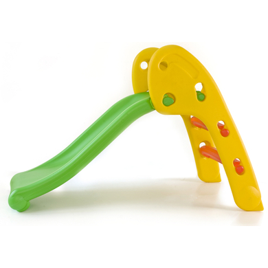 Image of babyGO - Scivolo, verde/giallo