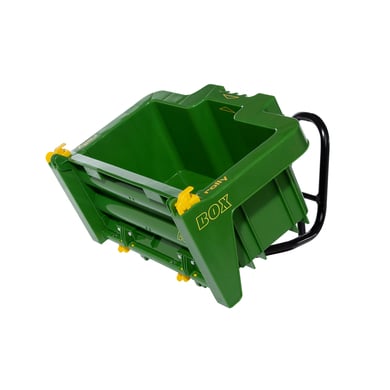 rollytoys caja para remolque tractor rollybox john deere 40 893 1