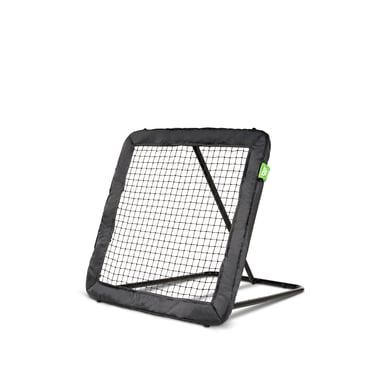 EXIT Portería elástica rebotes Multisport Rebounder L 124x124 cm