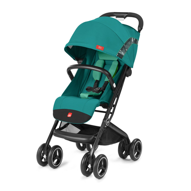 gb GOLD Buggy Qbit+ All Terrain – Laguna Blue turquoise