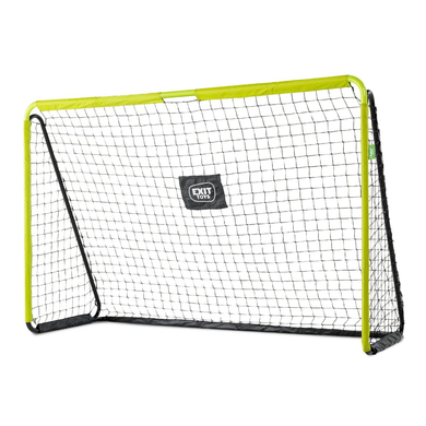 EXIT But de football Tempo 240x160 cm acier vert/noir