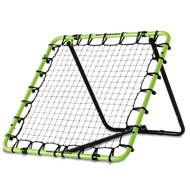 EXIT But football Tempo Multisport Rebounder 100x100cm vert/noir