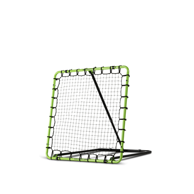 EXIT But football Tempo Multisport Rebounder 120x120cm vert/noir