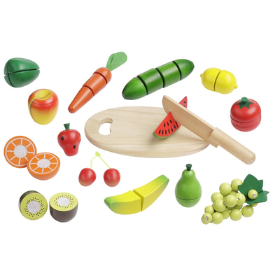 Image of howa Set da taglio per frutta e verdura