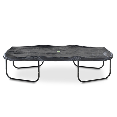 EXIT Bâche de trampoline enfant premium noir 244x427 cm