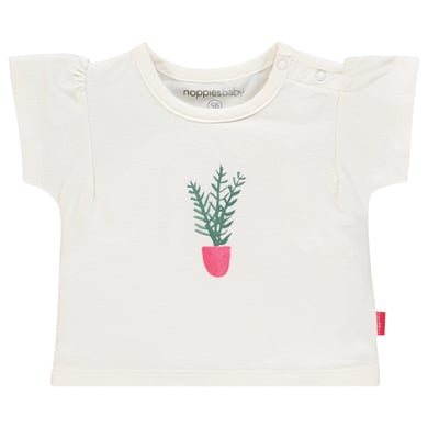 Image of noppies T-shirt Silvis Blanc de Blanc059