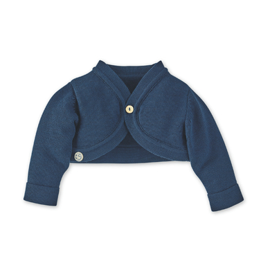 Sterntaler Tricoté Bolero marine