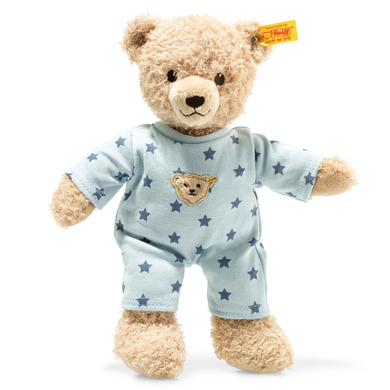 Bilde av Steiff Teddy And Me Teddy Bear Boy Baby Med Pyjamas, 25cm