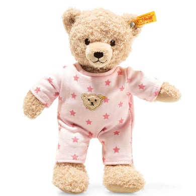 Steiff Peluche ours Teddy and Me bébé fille en pyjama, 25 cm