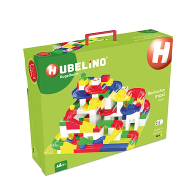 HUBELINO® Pista de bolas maxi (213-piezas)