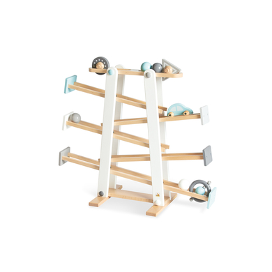 Pinolino Circuit à billes Kuno bois