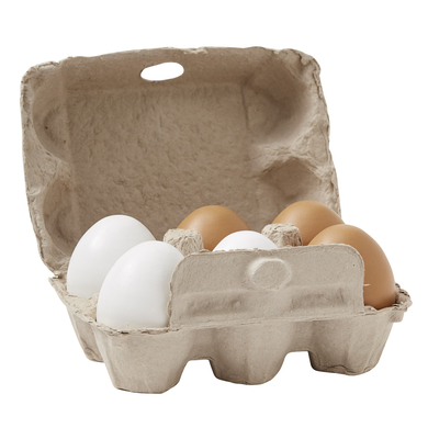 Levně Kids Concept Egg box 6er Bistro