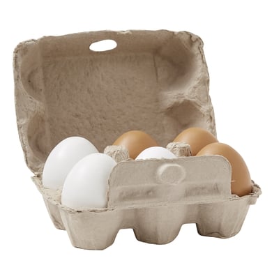 kids concept caja de huevos 6 piezas bistro