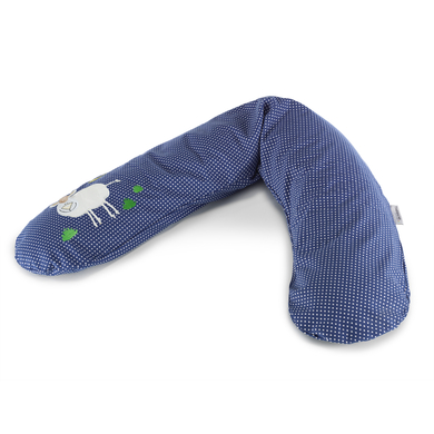 THERALINE Original Amningskudde, marin