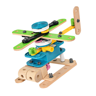 BRIO® Builder Motor-Konstruktionsset, 120-tlg.