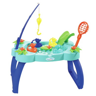 ecoiffier Sport - Table de jeu pêche à la ligne 4610