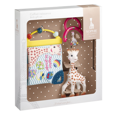 Image of VULLI Sophie la Girafe ® So Pure Regalo nascita059