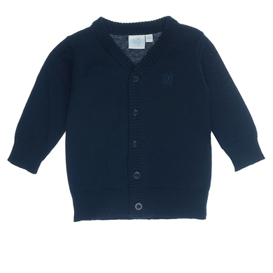 Image of Feetje Boys Cardigan, blu scuro059