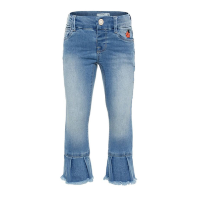 Image of name it Girl Jeans Polly jeans Polly azzurro denim