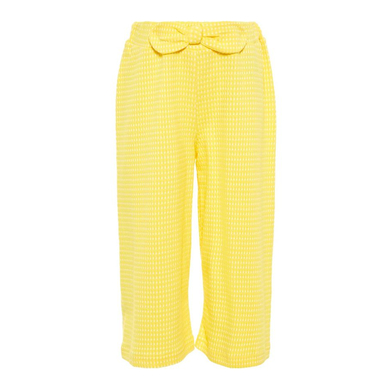 name it Girls Culotte Habi primerose yellow 13165516_2