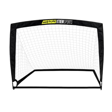 XTREM Giocattoli e sport - Porta di calcio pop-up per la partita di casa