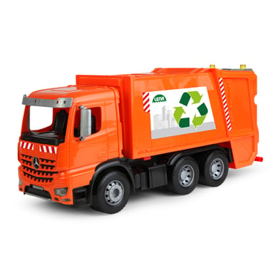 LENA® Figurine camion poubelle WORXX Arocs, 52 cm