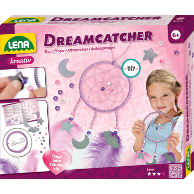 LENA® Jeu créatif attrapeur de rêves enfant