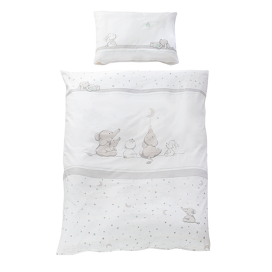 roba Parure de lit enfant 2 pièces magie des étoiles 100x135 cm