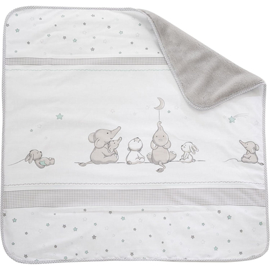 roba Couverture bébé magie des étoiles 80x80 cm