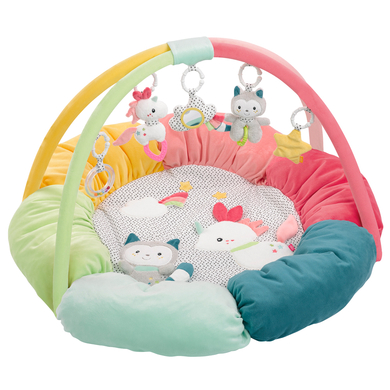 fehn® Aiko & Yuki 3-D Babygym