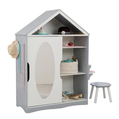 KidKraft® Kostümschrank mit Spiegel 13040