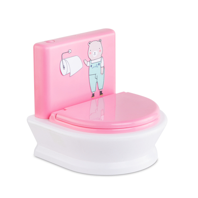 Corolle® Toilettes pour poupée interactives 30/36 cm