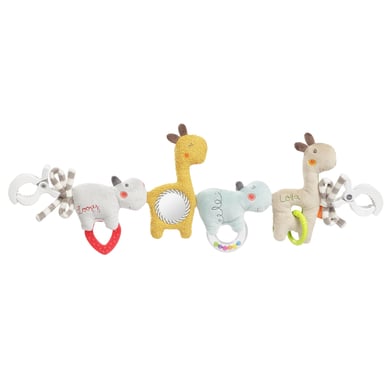 Image of fehn® Loopy & Lotta Catenella per passeggino059