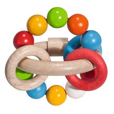 Eichhorn Sonajero 3D para bebés