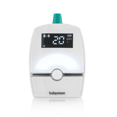 babymoov Extra sändare för Babyvakt Premium Care vit