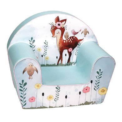 Image of knorr® toys Poltroncina per bambini - Fawn059