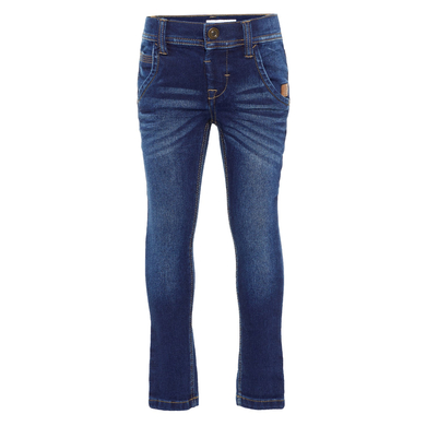 Name it Jongens Jeans Robin donkerblauw denim