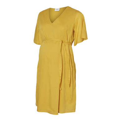 Robe de maternité mama licious MLSALLY Nugget Gold