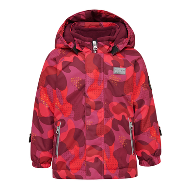 LEGO® WEAR Winterjacke LWJESSICA 704 Dark Pink