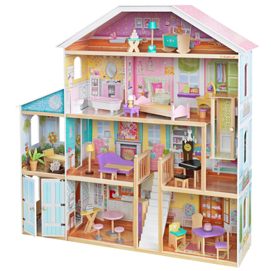 Kidkraft® Maison de poupée Grand View Mansion, bois 65954