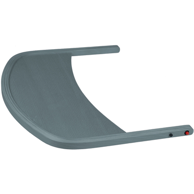 babyGO Vassoio per seggiolone grey