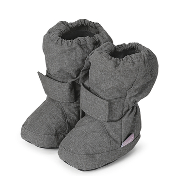 Sterntaler Chaussures Garçons Bébé anthracite