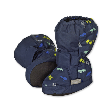 Sterntaler Girls Scarpe da bambino marine