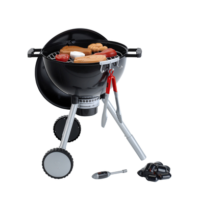 Image of Theo klein Grill Weber One Touch Premium059