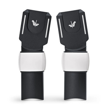 bugaboo Adaptateurs cosy pour poussette Fox/Lynx/Buffalo Maxi Cosi, cybex, Nuna