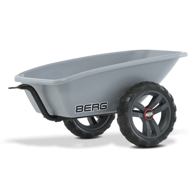 Image of BERG Toys Rimorchio per Go Kart, grigio
