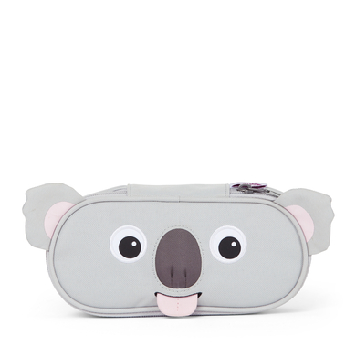 Affenzahn Trousse d'école Karla le koala gris