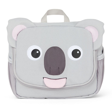 Affenzahn Trousse de toilette Karla le koala gris