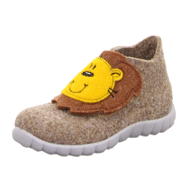 Image of superfit Pantofole Happy Lion beige059